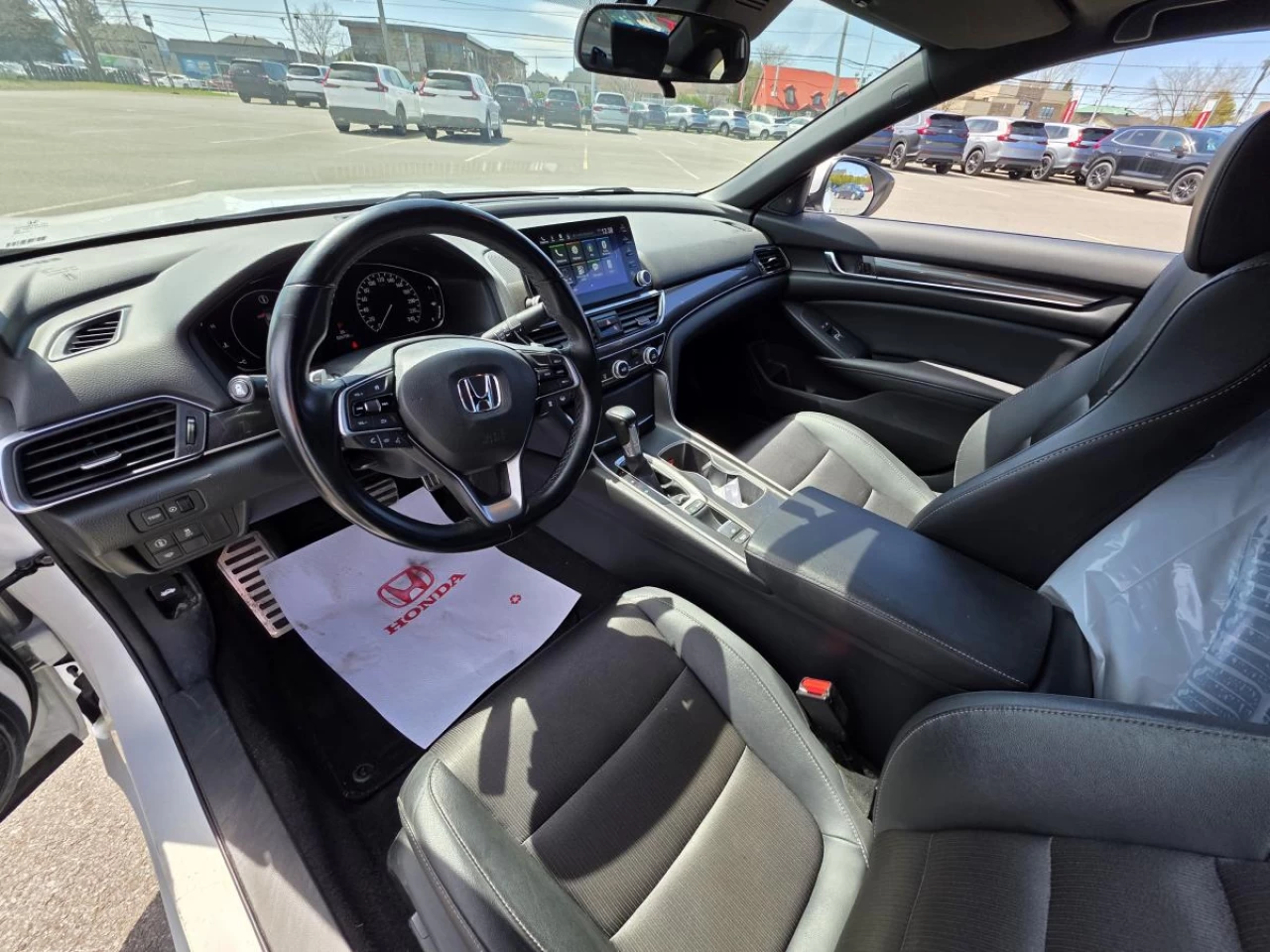 2020 Honda Accord Sedan Sport CVT Sedan Main Image