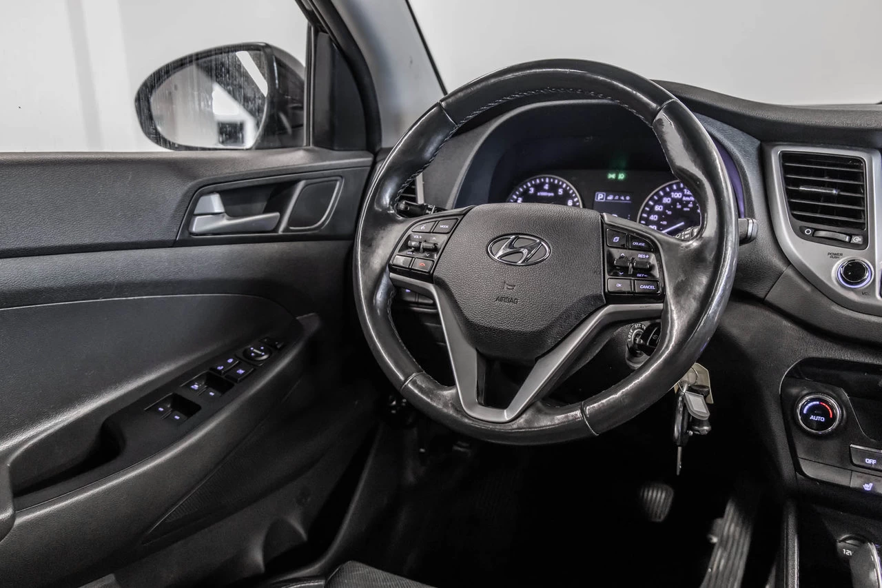2018 Hyundai Tucson Se Awd Image principale