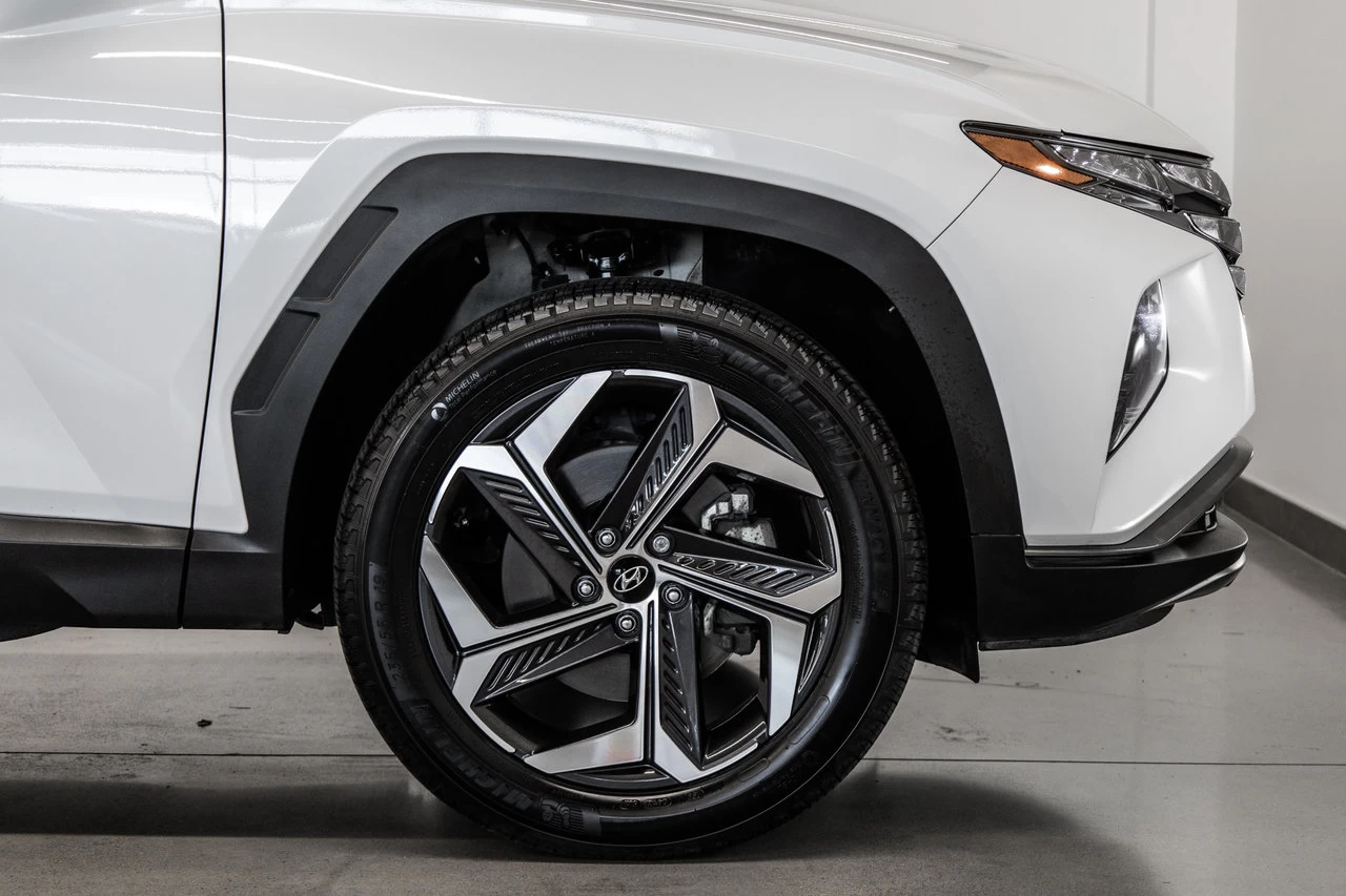 2024 Hyundai Tucson Hybrid Luxury Awd Image principale