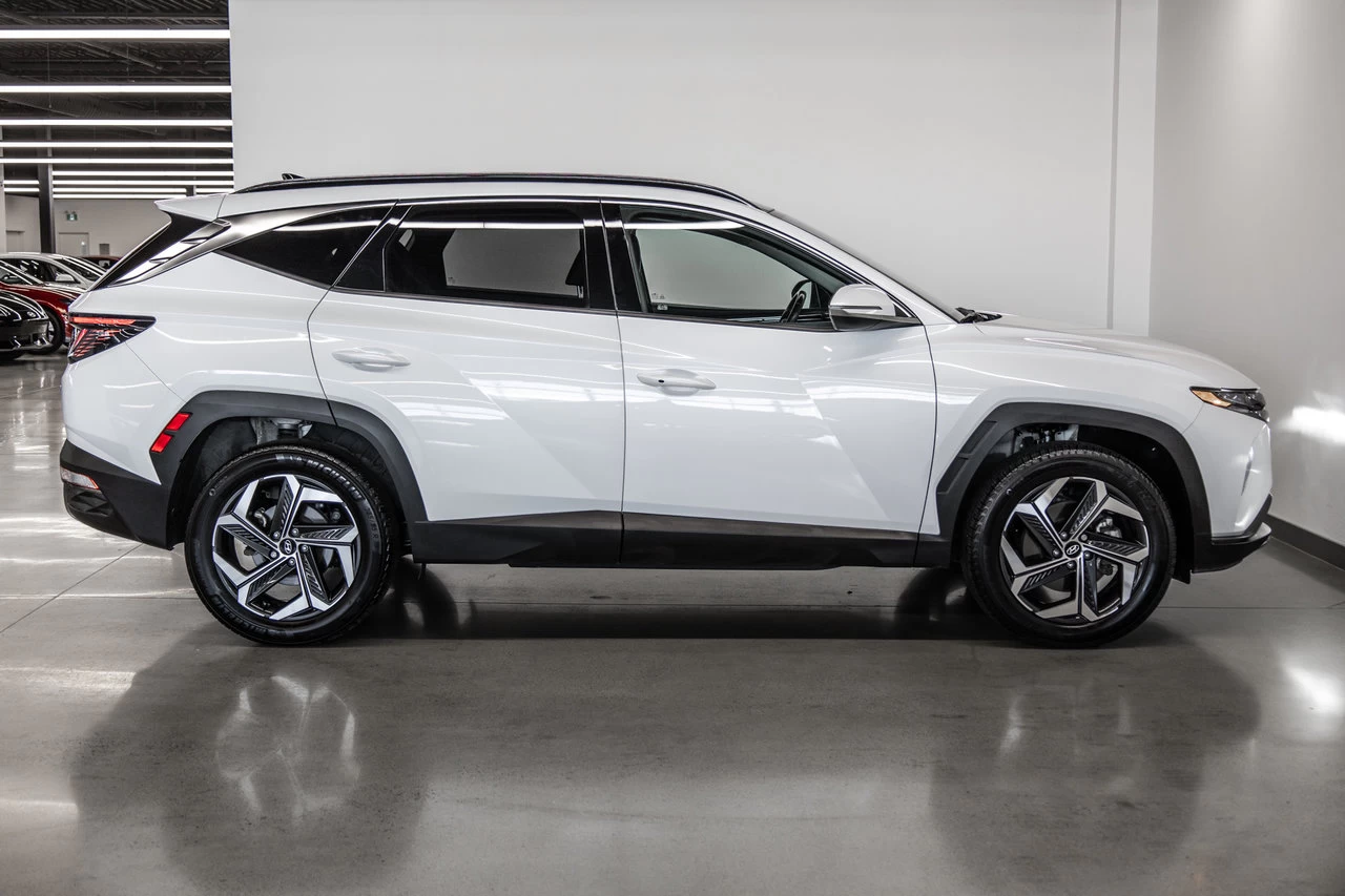 2024 Hyundai Tucson Hybrid Luxury Awd Image principale