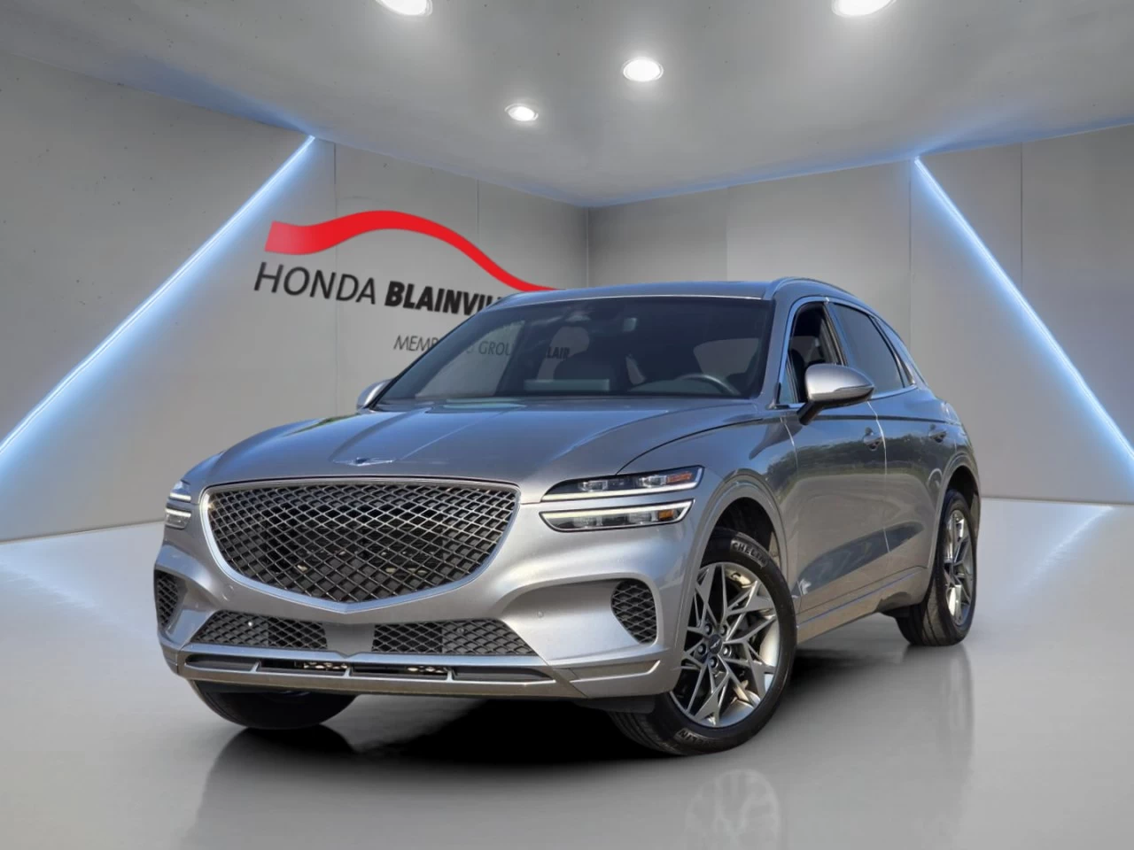 2022 Genesis GV70 2.5T Advanced AWD Main Image