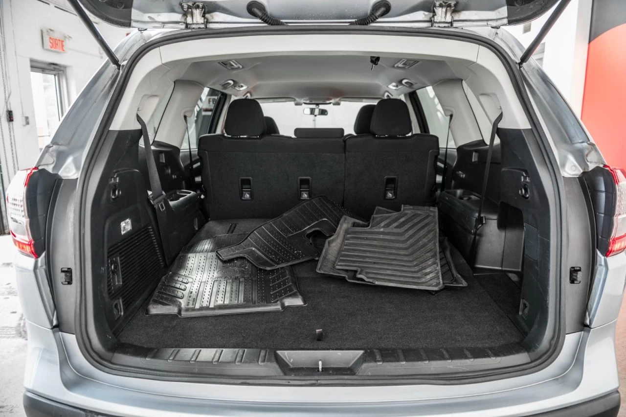 2021 Subaru Ascent Convenience 8.PASS+SIEGES.CHAUFF+CARPLAY+BLUETOOTH Main Image
