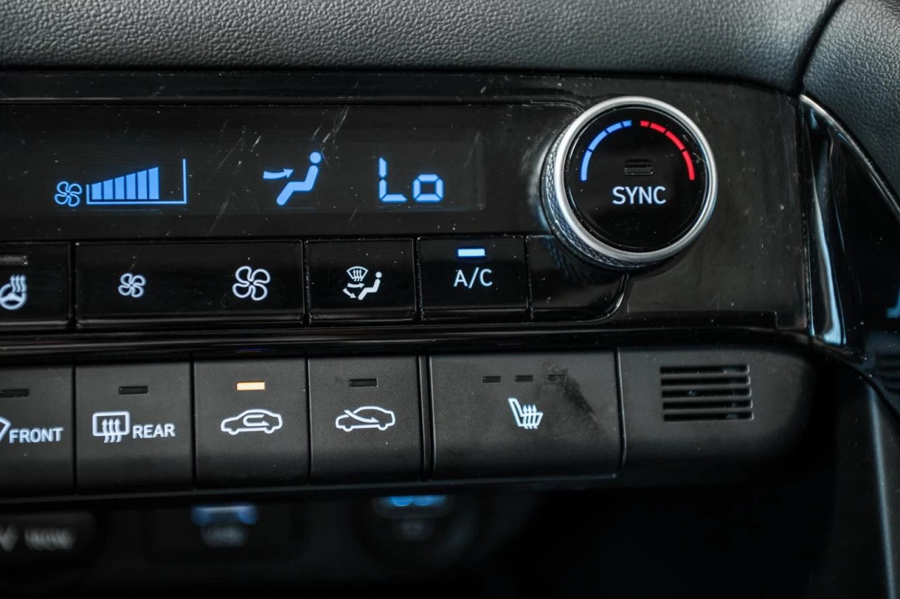 2023 Hyundai Elantra Luxury CUIR+CARPLAY+SIEGES.CHAUFFANTS Main Image