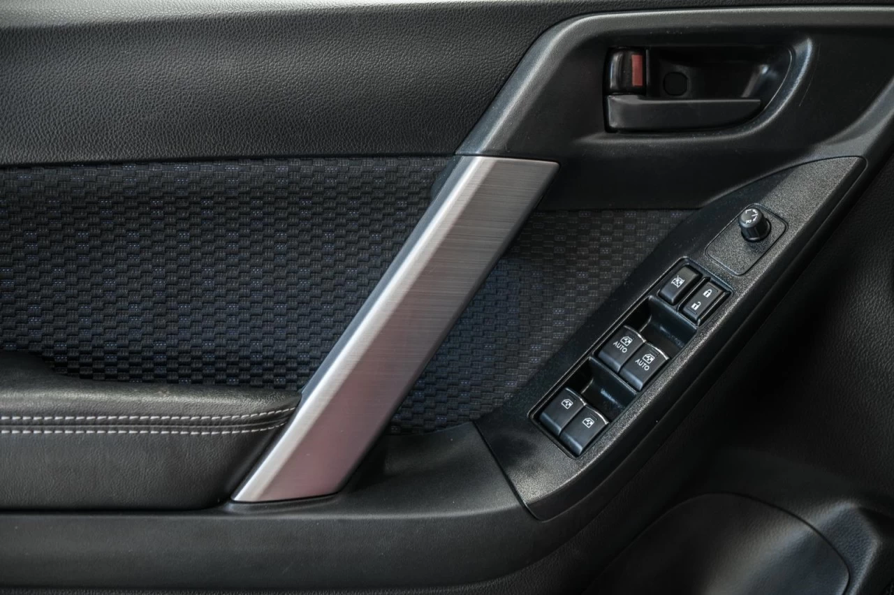 2018 Subaru Forester Convenience SIEGES.CHAUFF+CARPLAY+BLUETOOTH Image principale