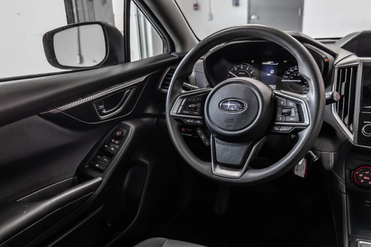 2022 Subaru Impreza Convenience EyeSight+CARPLAY+BLUETOOTH+CAM.RECUL Image principale