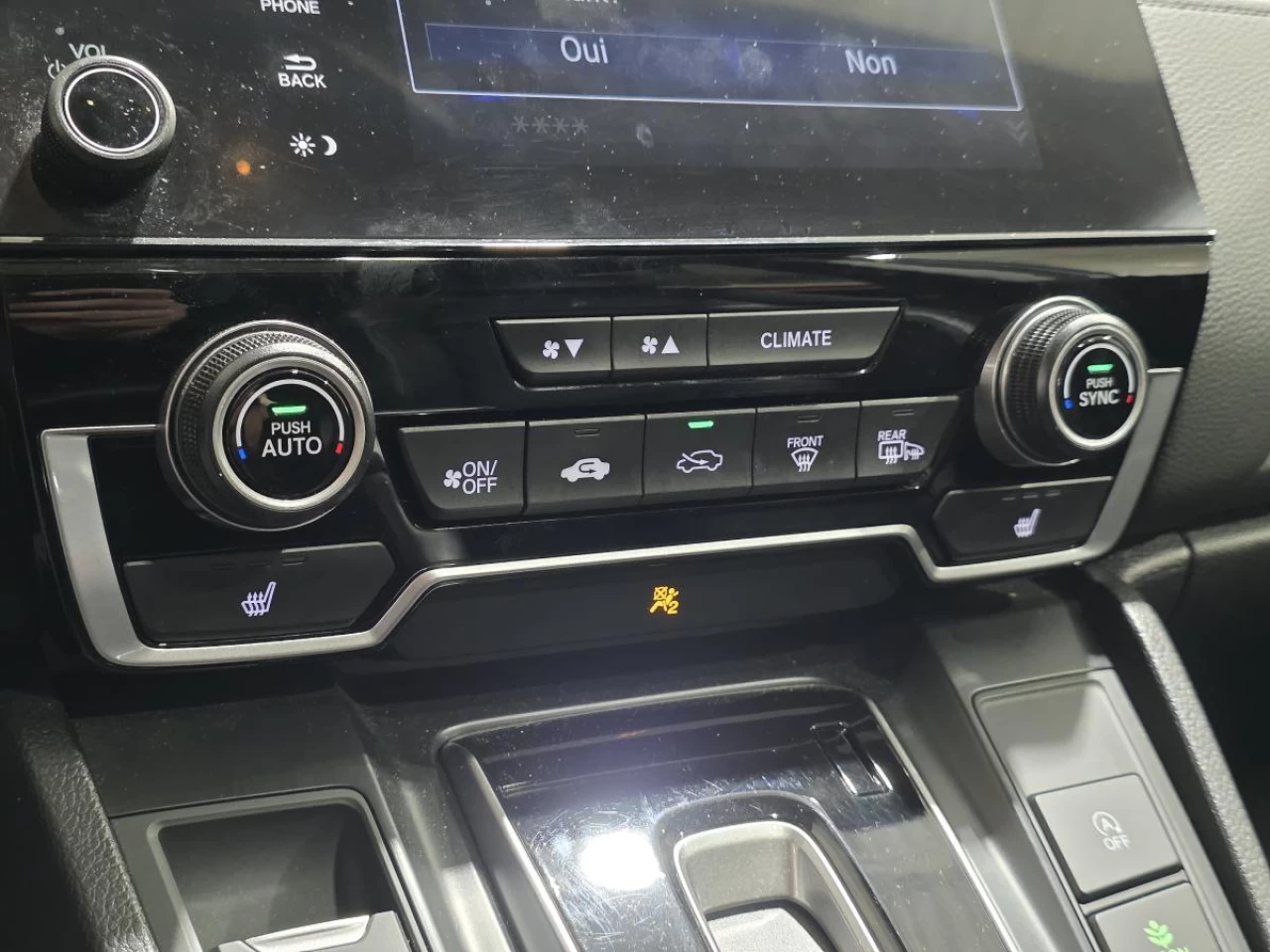 2020 Honda CR-V Touring AWD Main Image