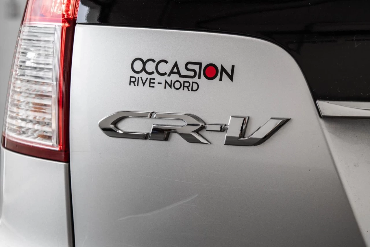 2014 Honda CR-V 2x4 - LX - GARANTIE 1 AN - BAS KM Main Image