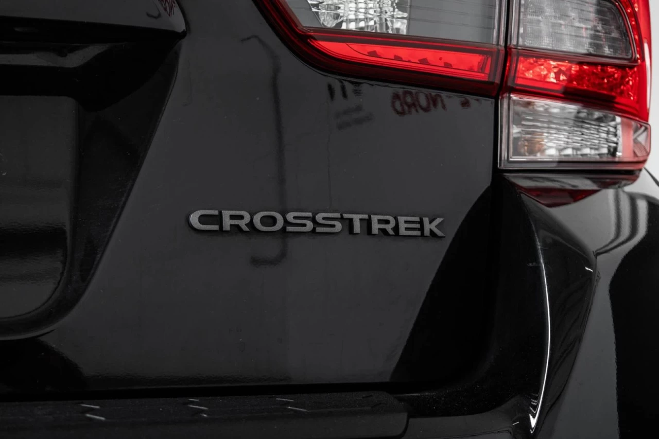 2023 Subaru Crosstrek Outdoor EyeSight CUIR+CARPLAY+VOLANT/SIEGES.CHAUFF Image principale