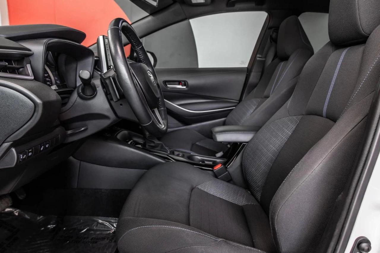 2022 Toyota Corolla SE MAGS+TOIT.OUVRANT+SIEGES.CHAUFF+BLUETOOTH Main Image