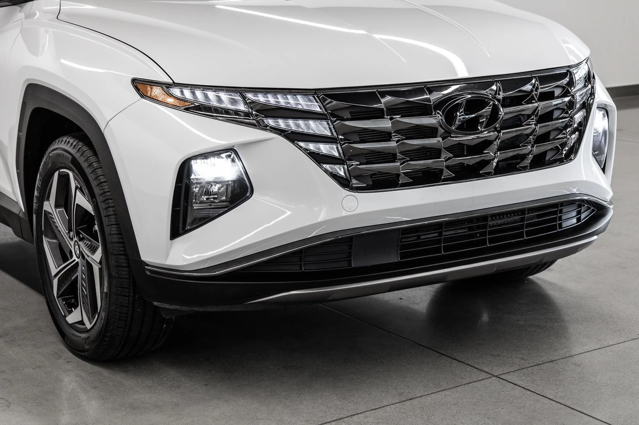 2024 Hyundai Tucson Hybrid Luxury Awd Image principale