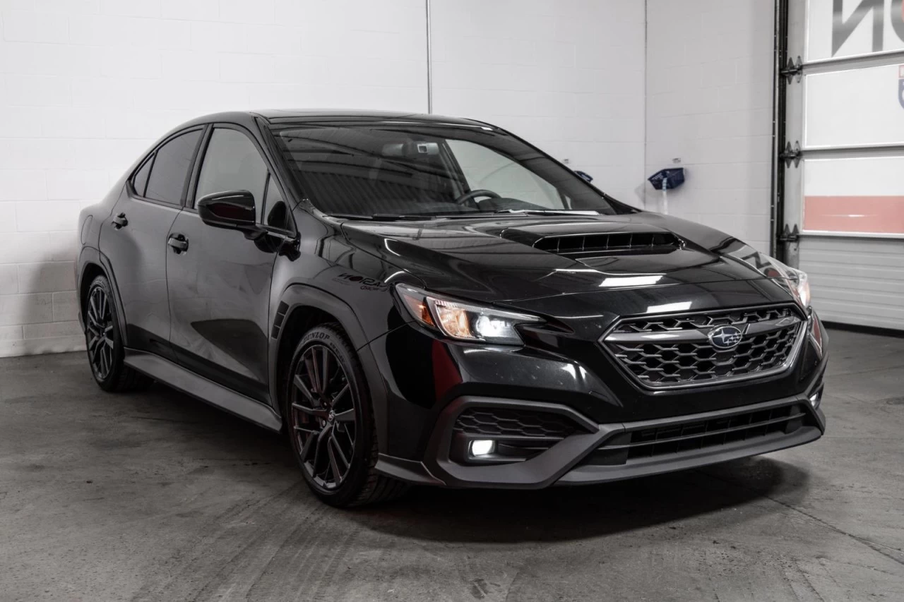 2023 Subaru WRX Sport TOIT.OUVRANT+SIEGES.CHAUFF+CARPLAY Main Image