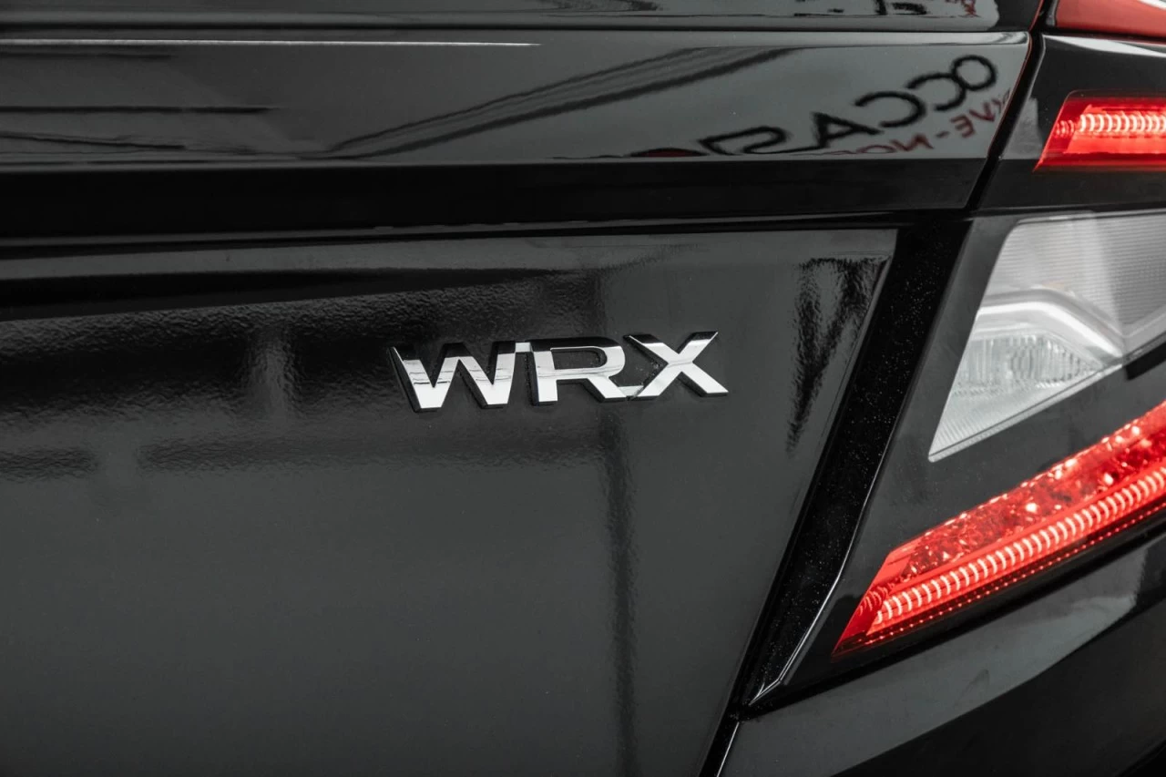 2023 Subaru WRX MAGS+CARPLAY+SIEGES.CHAUFFANTS Image principale