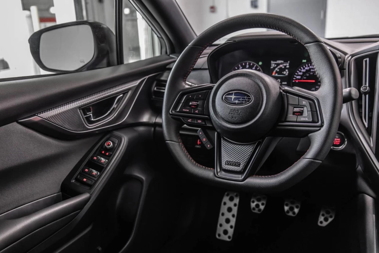 2023 Subaru WRX Sport TOIT.OUVRANT+SIEGES.CHAUFF+CAM.RECUL Main Image
