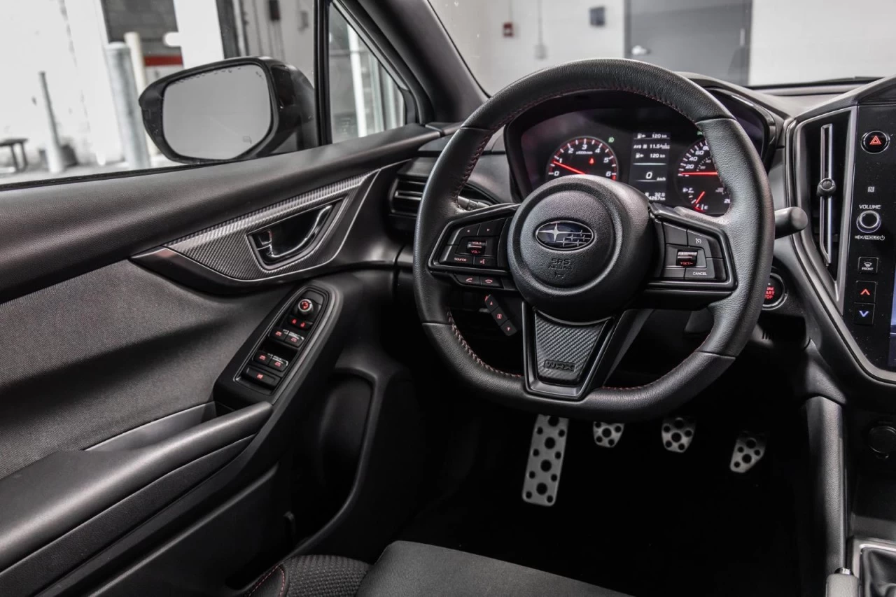 2023 Subaru WRX Sport TOIT.OUVRANT+SIEGES.CHAUFF+CARPLAY Image principale