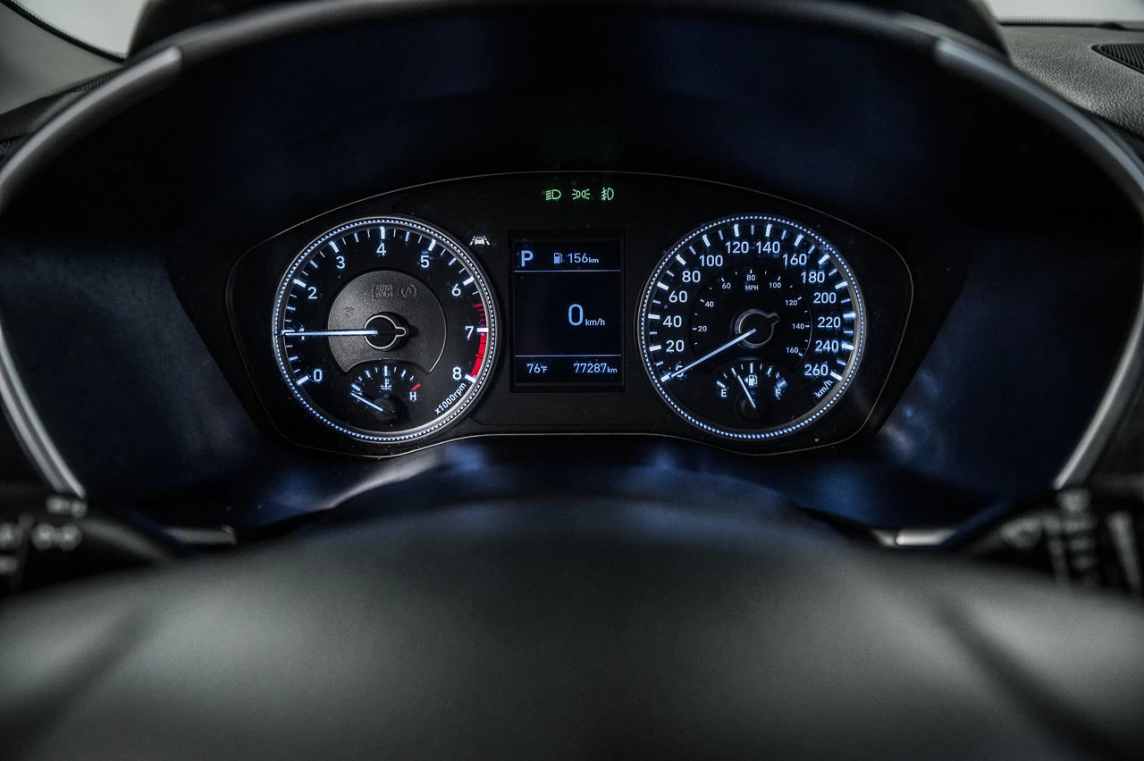 2020 Hyundai Santa Fe Preferred Awd Image principale