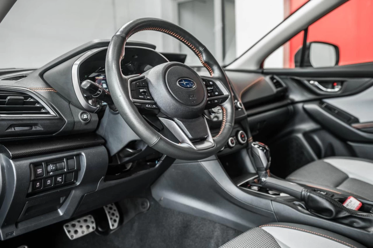 2022 Subaru Crosstrek Sport TOIT.OUVRANT+VOLANT/SIEGES.CHAUFF+CARPLAY Image principale