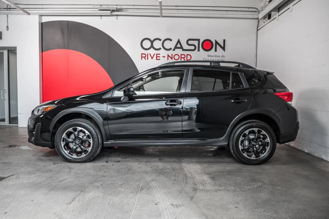 2022 Subaru Crosstrek Sport TOIT.OUVRANT+SIEGES.CHAUFFANTS Image principale
