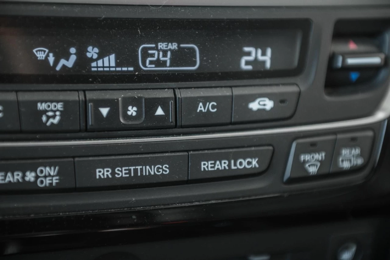 2017 Honda Pilot 4WD Touring Garantie 1 AN Main Image