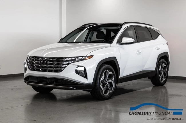Hyundai Tucson Hybrid - 2024