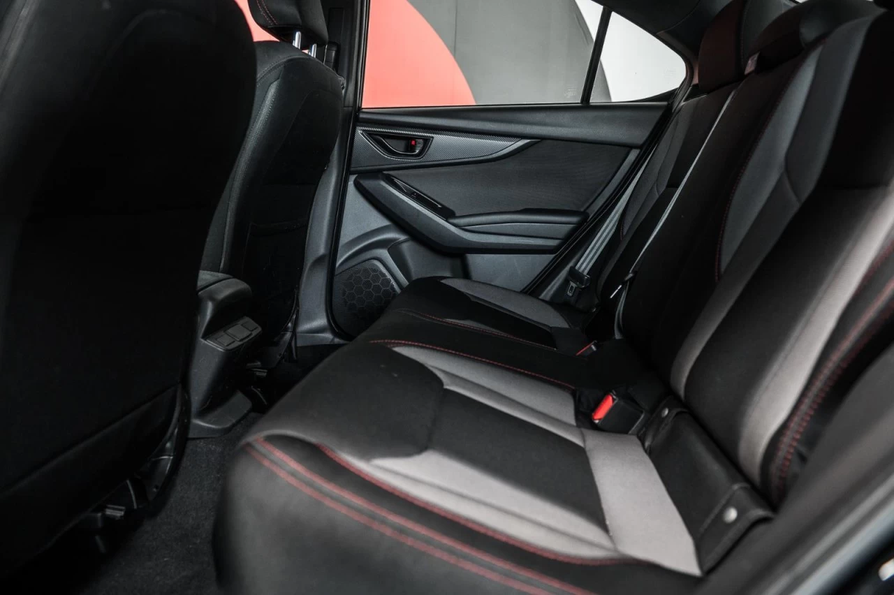 2023 Subaru WRX MAGS+SIEGES.CHAUFF+CARPLAY+CAM.RECUL+BLUETOOTH Main Image