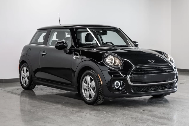 Mini 3 door Cooper 2020