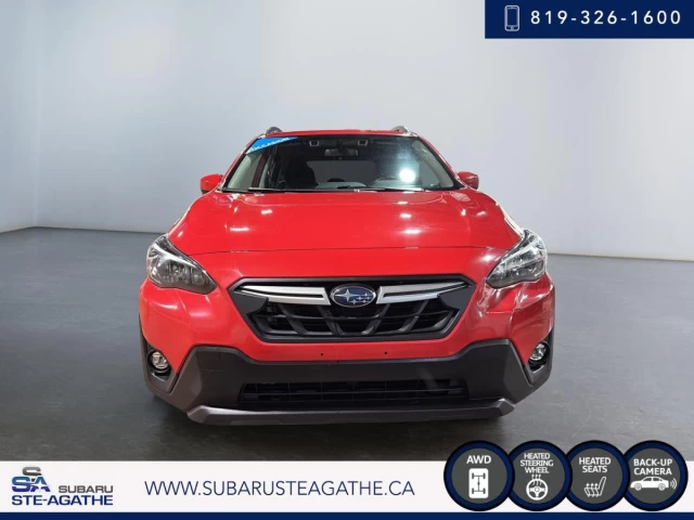 Subaru Crosstrek Touring CVT (CAMRECUL+MAGS+CARPLAY) 2021