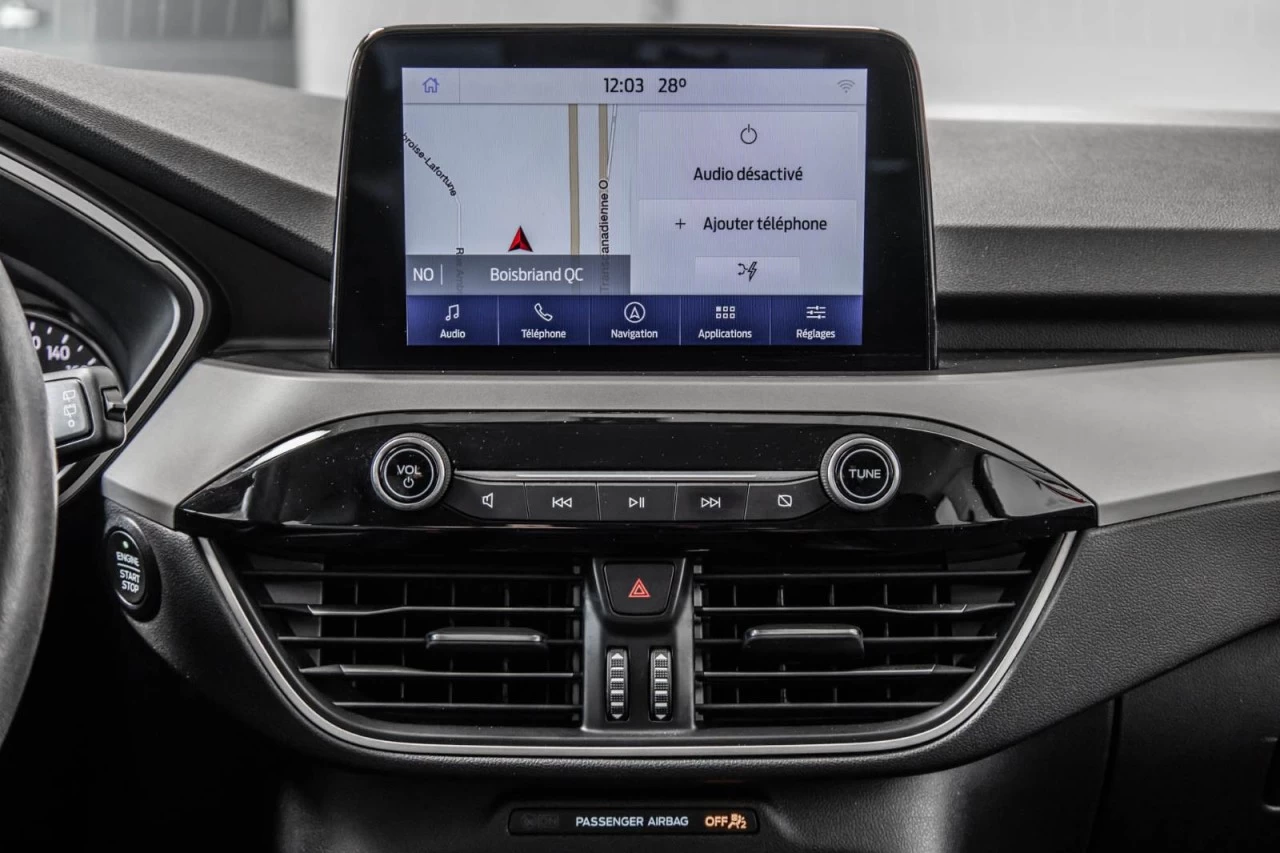 2021 Ford Escape SEL Hybrid AWD+NAVI+CUIR+SIEGES.CHAUFF+BLUETOOTH Image principale