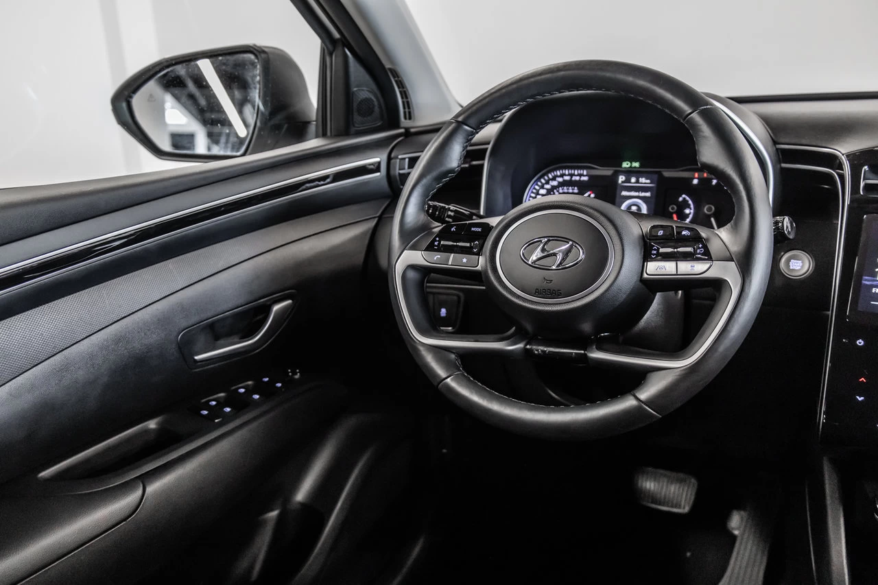 2024 Hyundai Tucson Preferred Awd Image principale