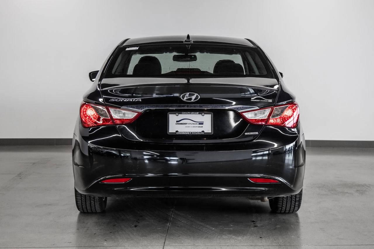2013 Hyundai Sonata Limited Image principale