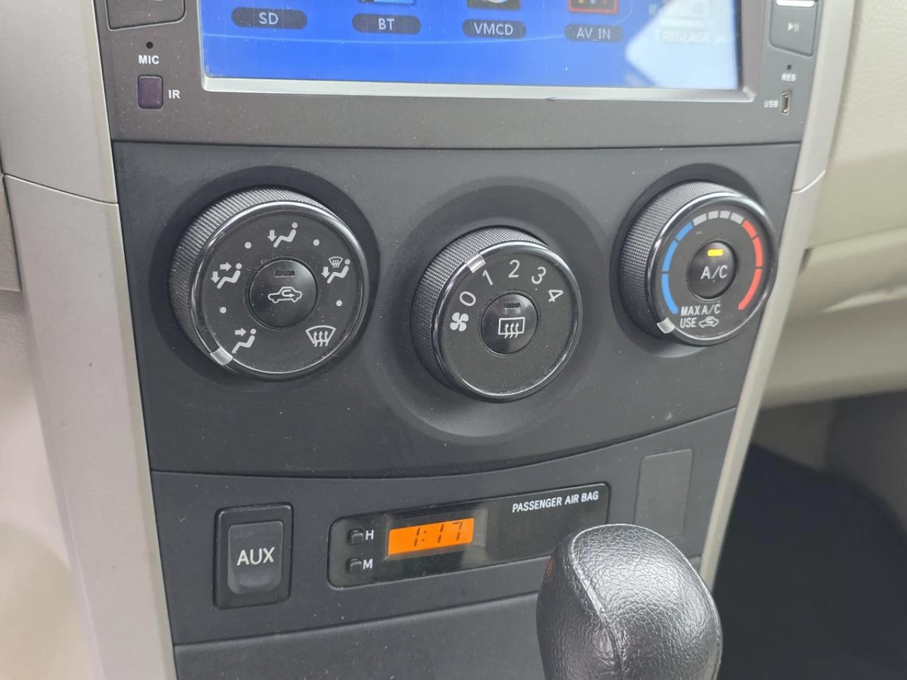 2011 Toyota Corolla 4dr Sdn Auto CE Main Image
