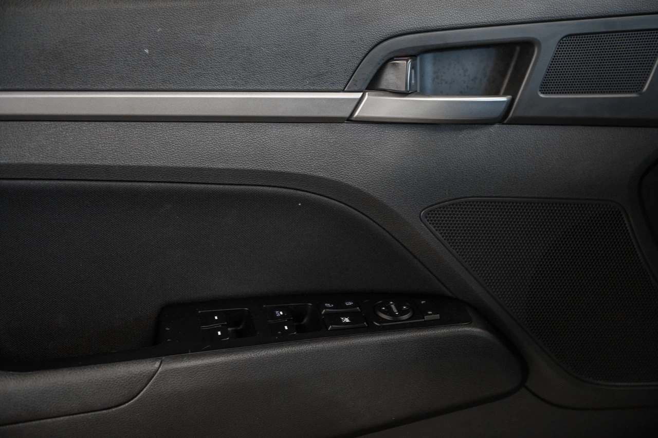 2018 Hyundai Elantra Gl Mags+volant/siege Main Image