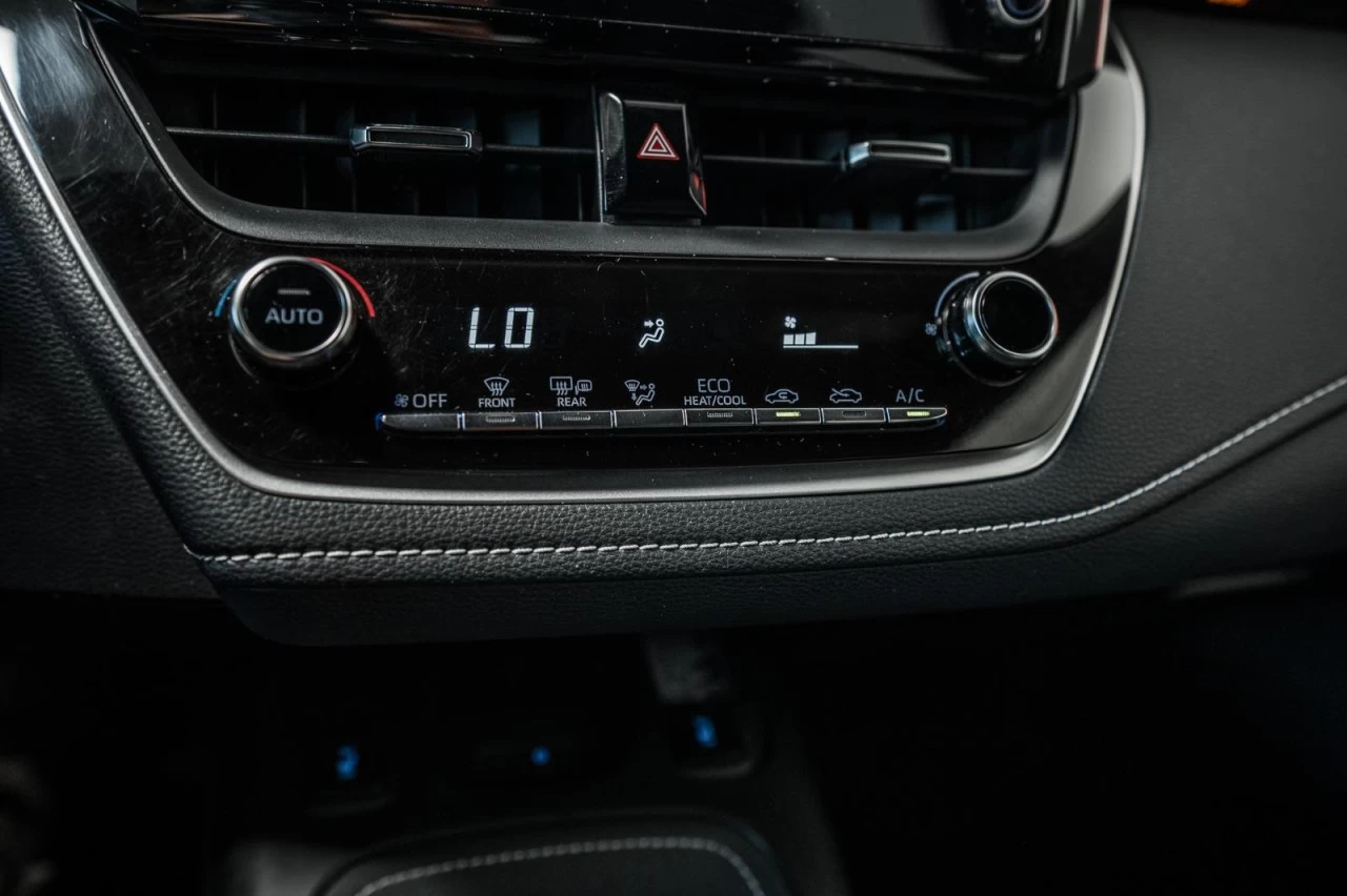 2019 Toyota Corolla Hatchback SE MAGS+SIEGES.CHAUFF+BLUETOOTH+CAM.RECUL Image principale