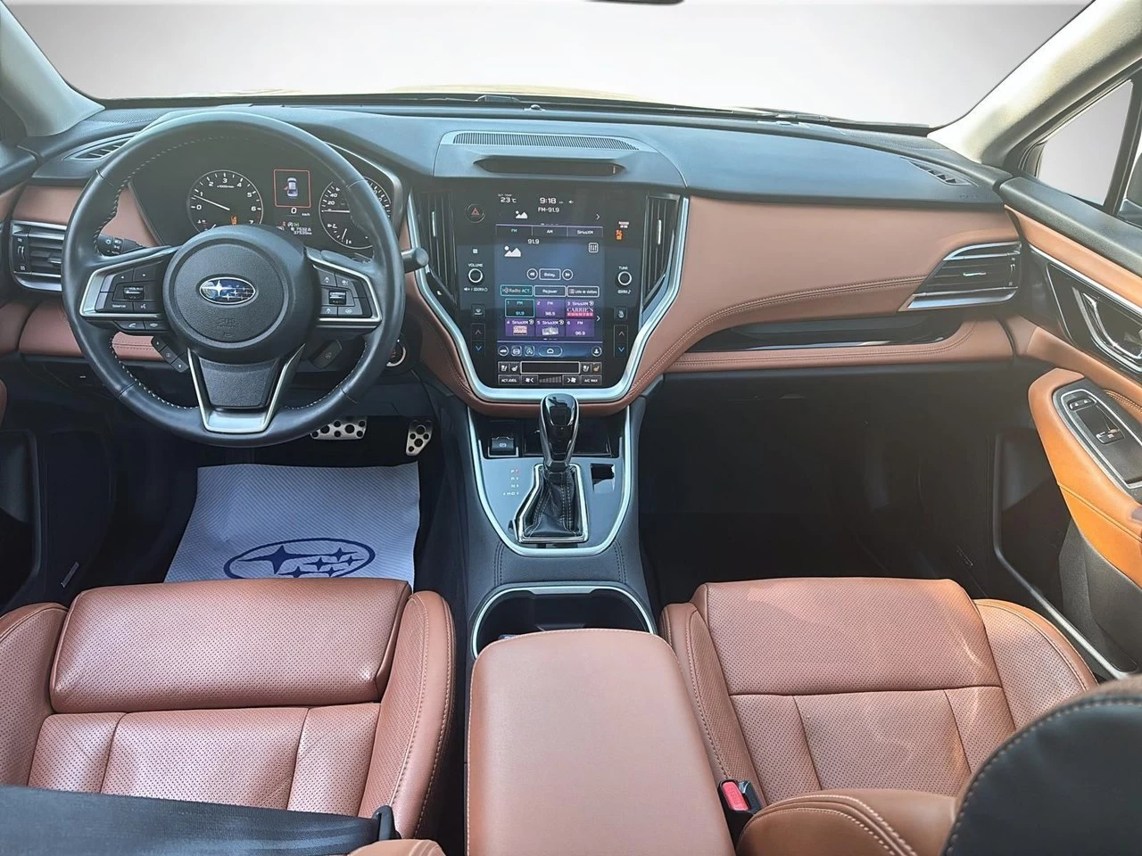 2022 Subaru Legacy Premier GT NAVI+CUIR+TOIT.OUVRANT Image principale