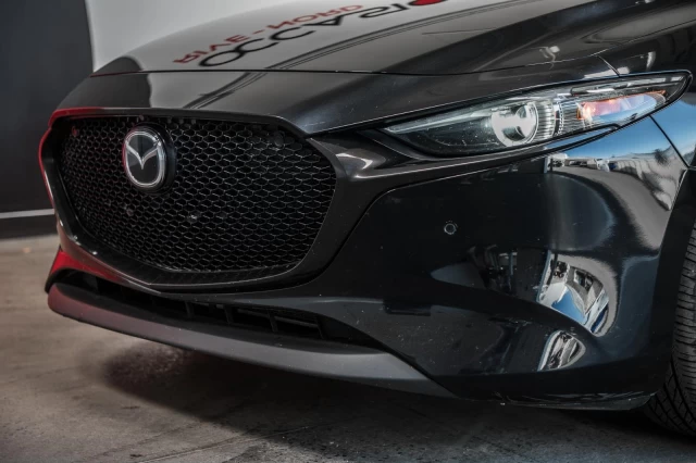 Mazda Mazda3 Sport GT AWD+NAVI+TOIT.OUVRANT+CUIR+VOLANT/SIEGES.CHAUFF 2021