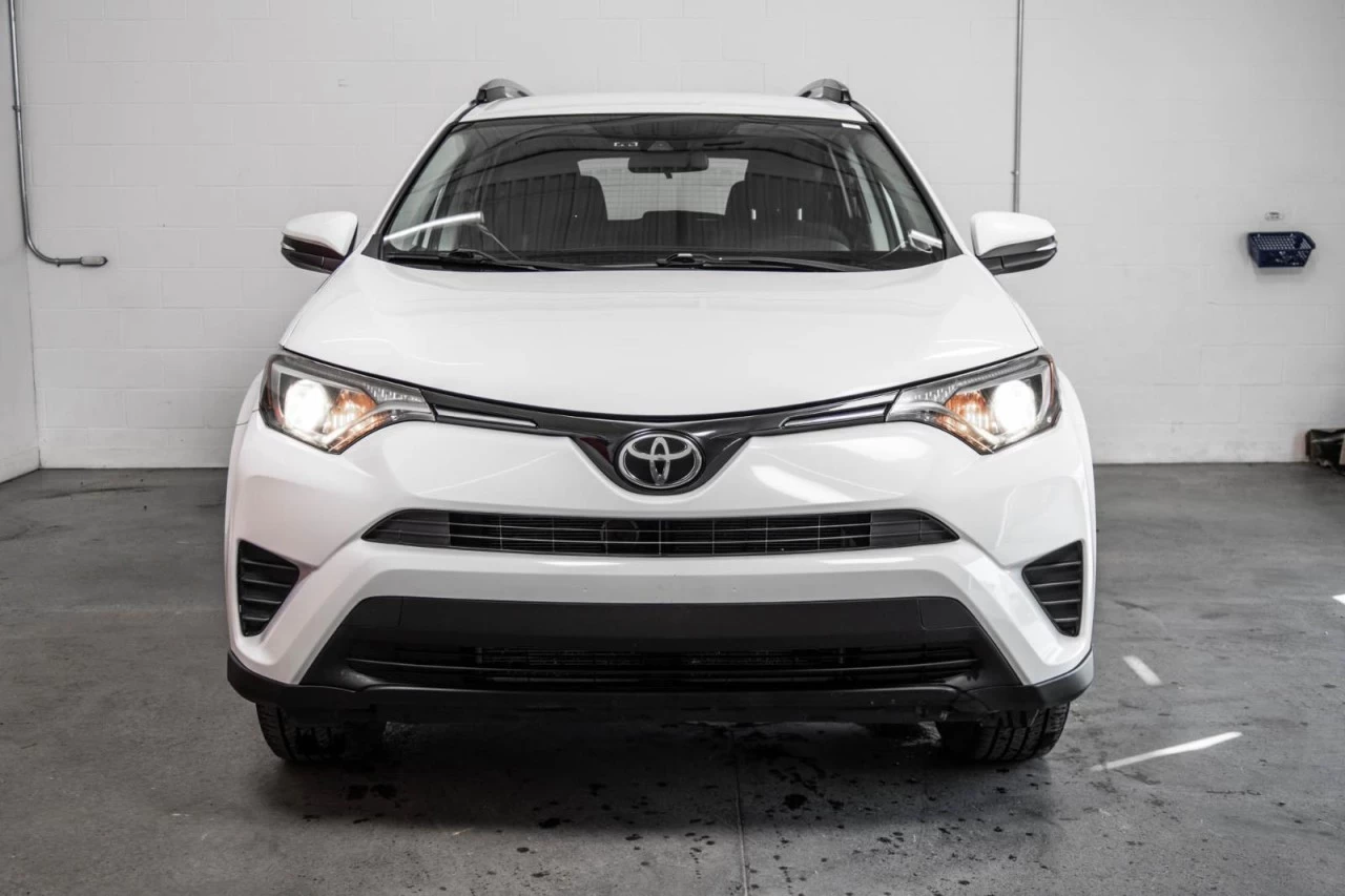 2018 Toyota RAV4 LE AWD MAGS+SIEGES.CHAUFFANTS+CAM.RECUL Main Image