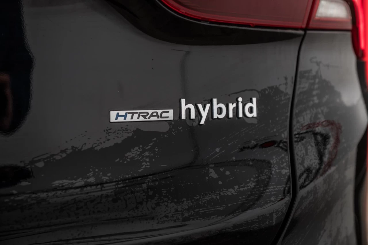 2023 Hyundai Santa Fe Hybrid Luxury AWD+NAVI+TOIT.PANO+CUIR+VOLANT/SIEGES.CHAUF Main Image
