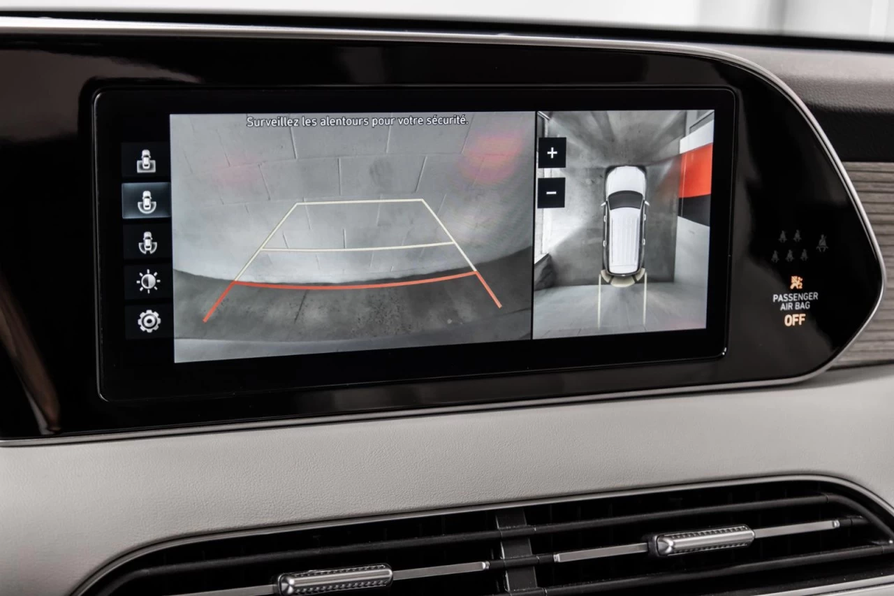 2022 Hyundai Palisade Luxury 7-PASS+CUIR+TOIT.OUVRANT Main Image