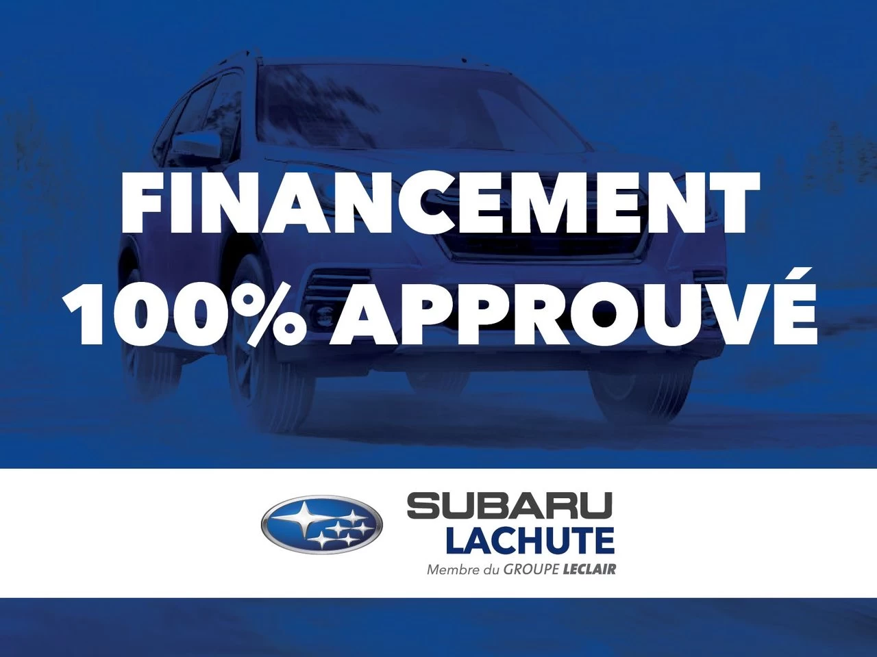 2021 Subaru Crosstrek Touring MAGS+CARPLAY+SIEGES.CHAUFFANTS Main Image