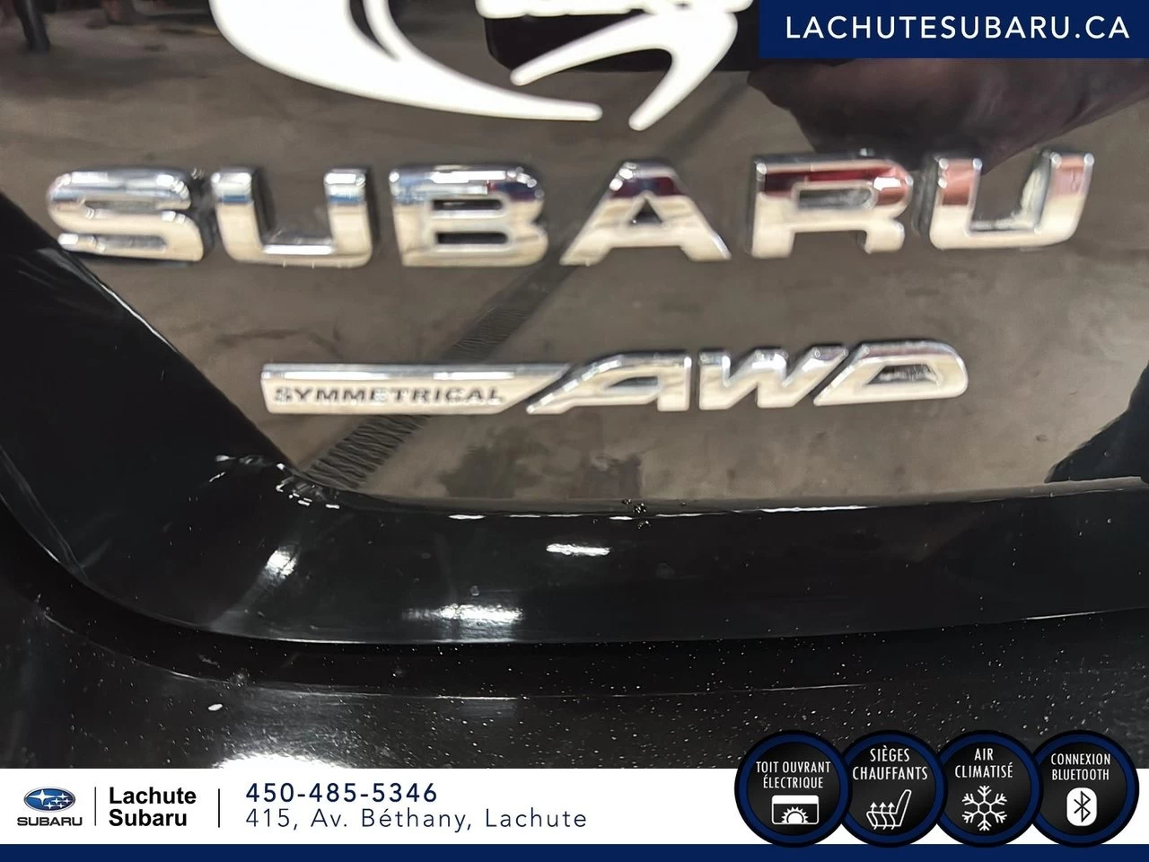 2017 Subaru Impreza Sport TOIT.OUVRANT+MAGS+CARPLAY Image principale