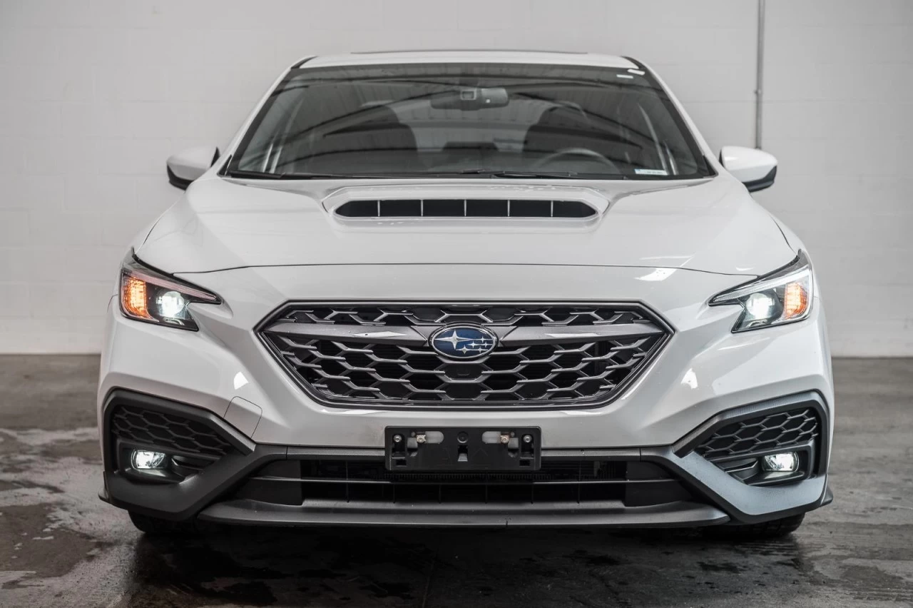 2023 Subaru WRX Sport TOIT.OUVRANT+SIEGES.CHAUFF+CARPLAY Image principale