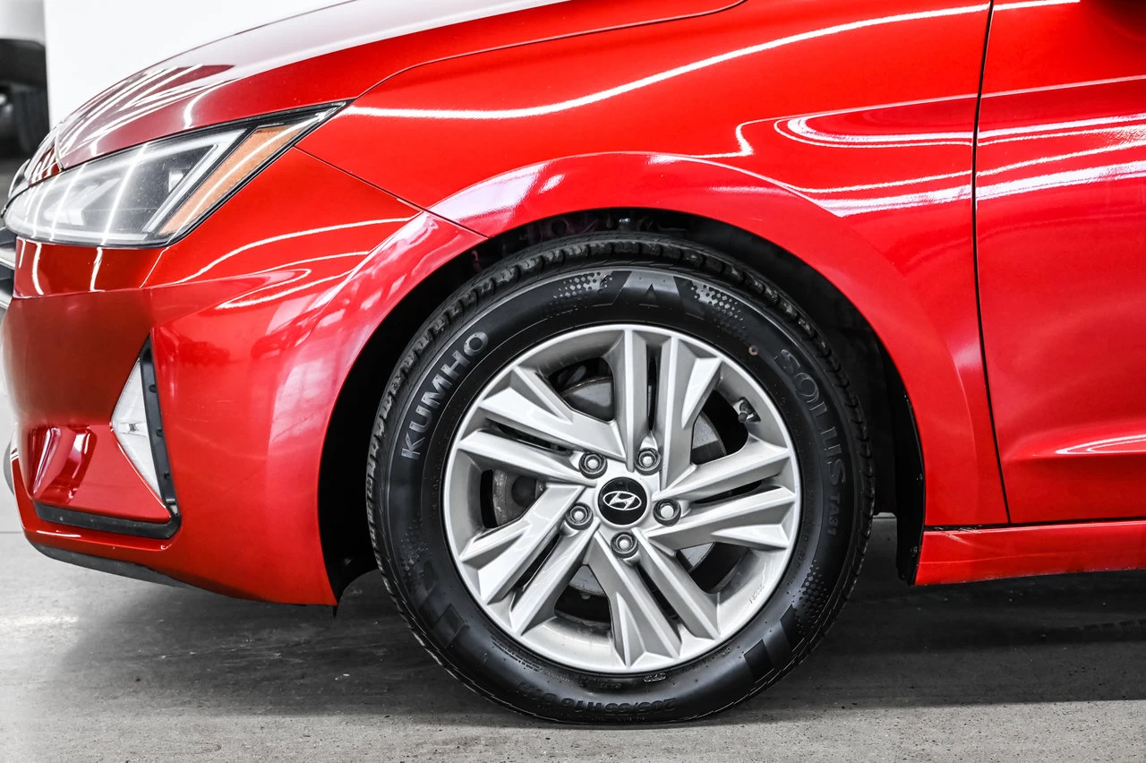 2020 Hyundai Elantra Preferred Main Image