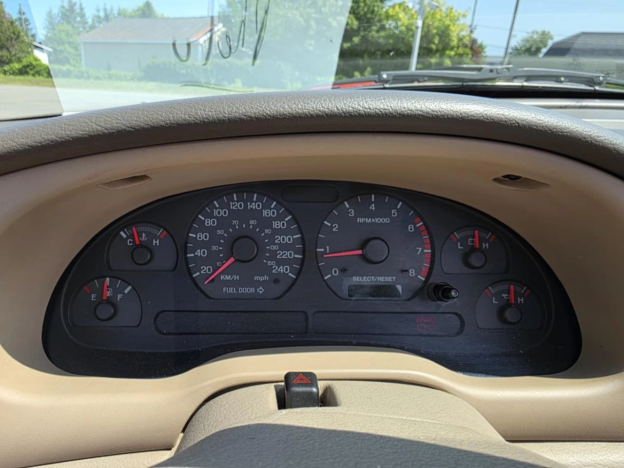2003 Ford Mustang 2dr Convertible GT Main Image