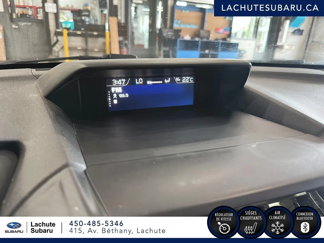 2019 Subaru Impreza Touring MAGS+SIEGES.CHAUFFANTS+CARPLAY Image principale