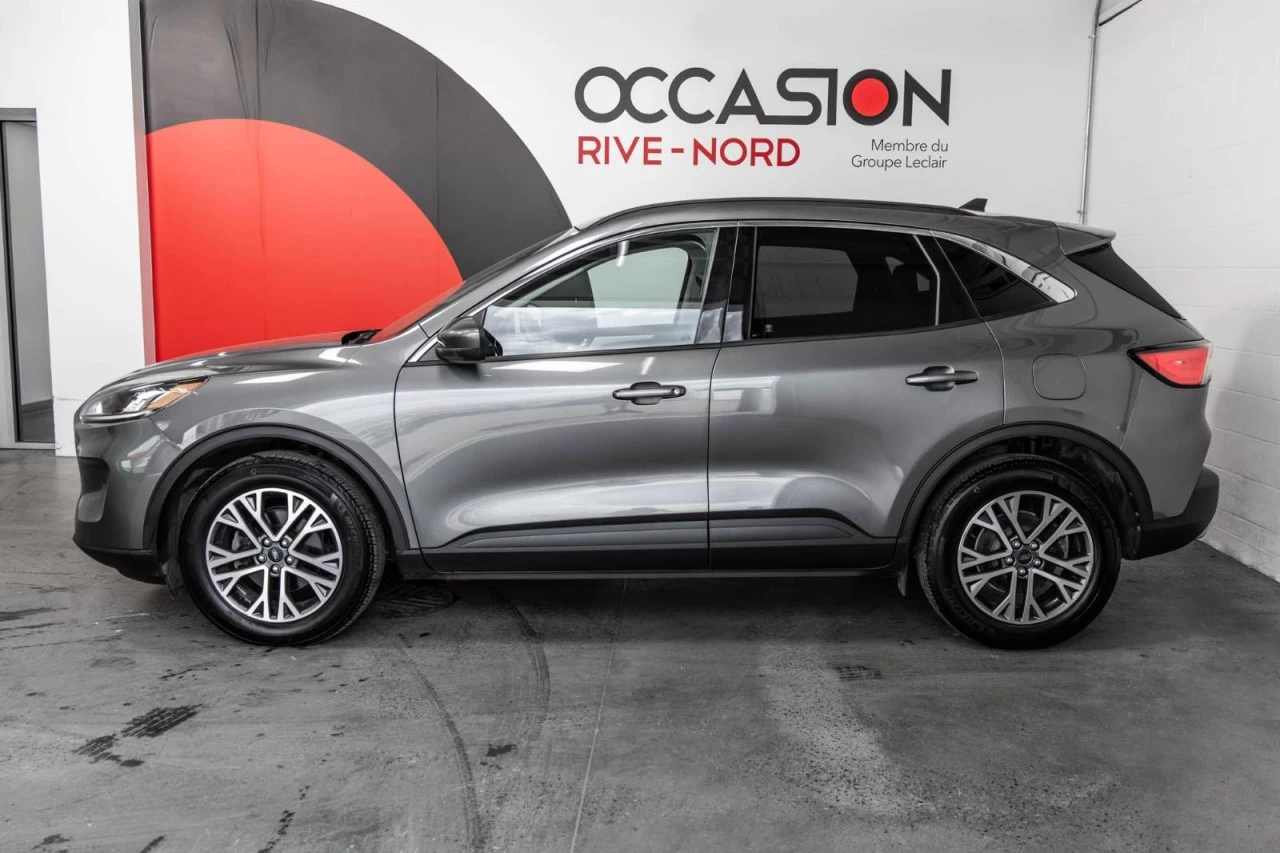 2021 Ford Escape SEL Hybrid AWD+NAVI+CUIR+SIEGES.CHAUFF+BLUETOOTH Image principale