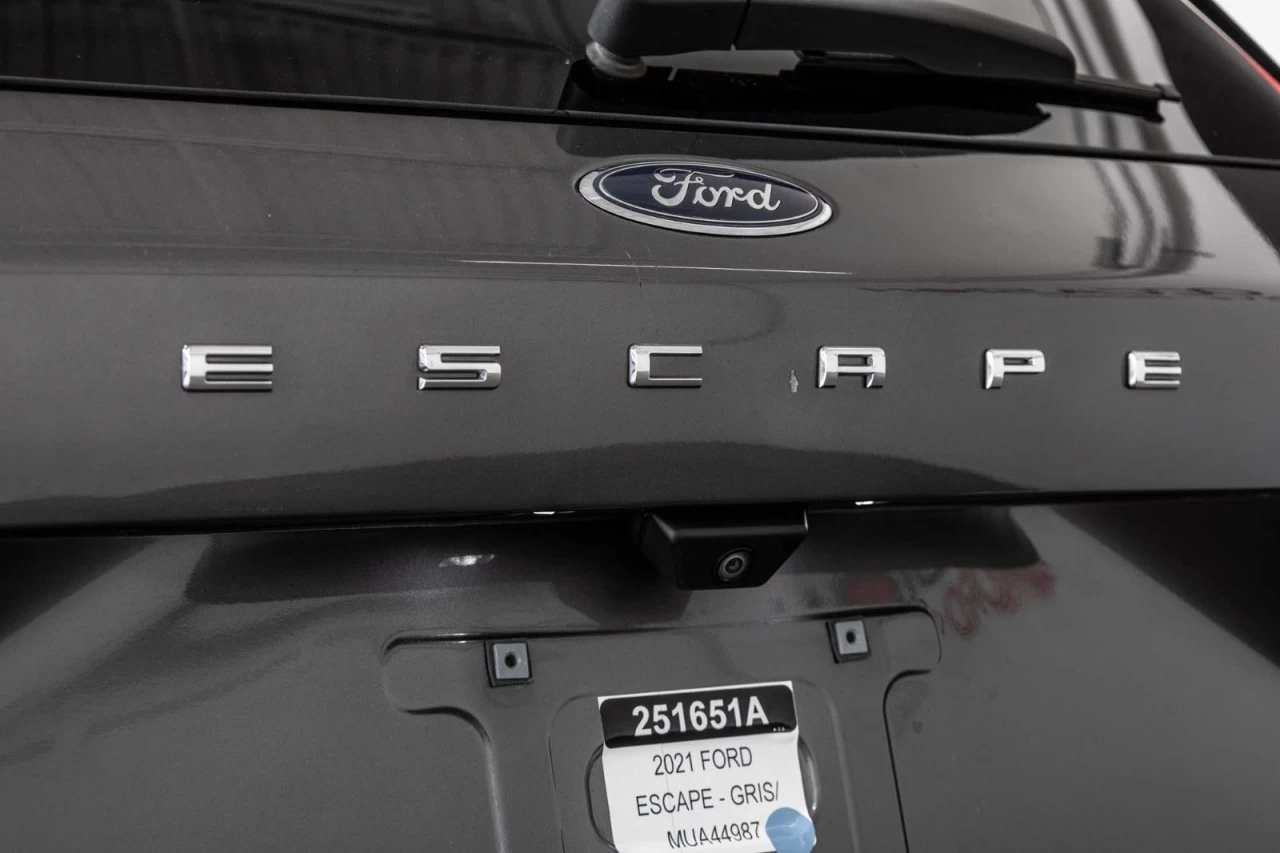 2021 Ford Escape SEL Hybrid AWD+NAVI+CUIR+SIEGES.CHAUFF+BLUETOOTH Image principale