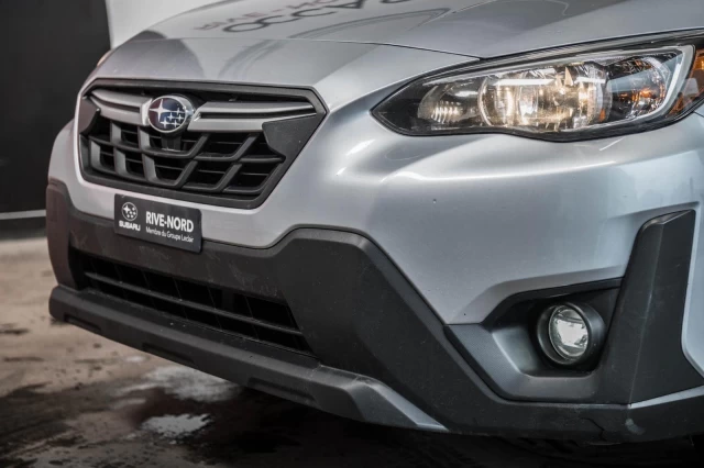 Subaru Crosstrek Touring VOLANT/SIEGES.CHAUFFANTS+CARPLAY+CAM.RECUL 2021