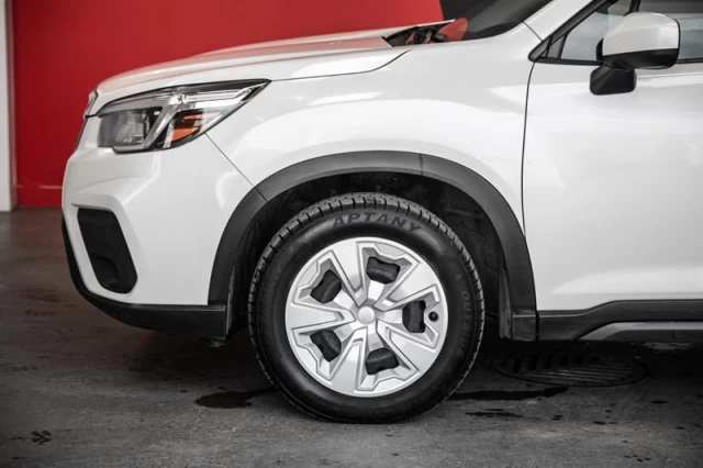 Subaru Forester BLUETOOTH+CAM.RECUL+SIEGES.CHAUFFANTS 2020