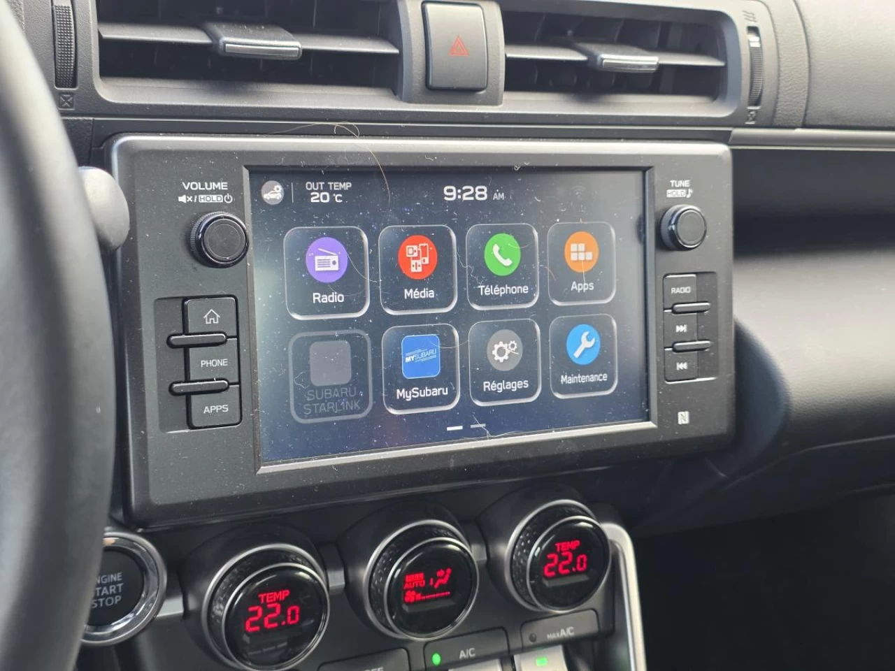 2023 Subaru BRZ Sport-tech Manual Image principale