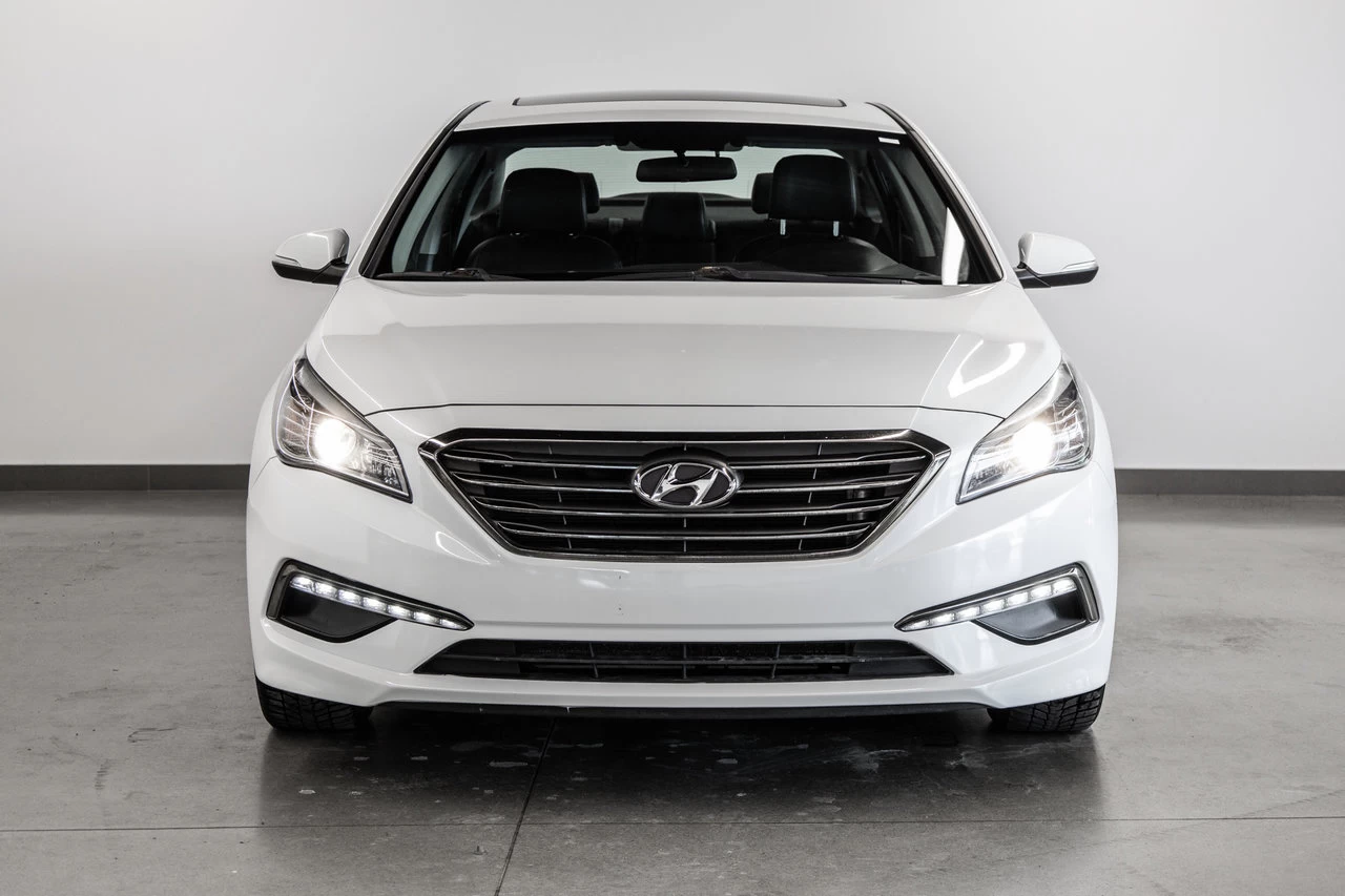 2016 Hyundai Sonata 2.4l Gls Edition Image principale