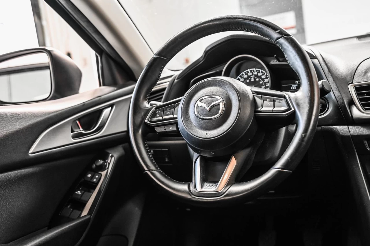 2018 Mazda Mazda3 Sport GT TOIT.OUVRANT+SIEGES.CHAUFF+BLUETOOTH Main Image